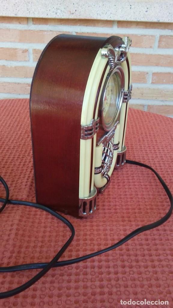 Vintage: RELOJ JUKE BAR CON LUZ - Foto 8