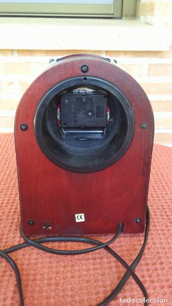 Vintage: RELOJ JUKE BAR CON LUZ - Foto 9