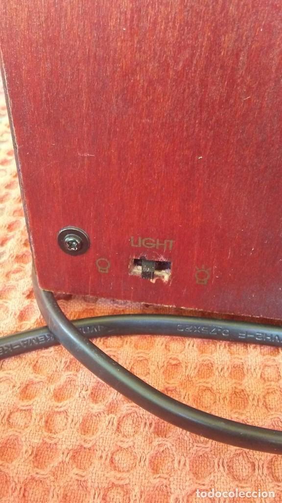 Vintage: RELOJ JUKE BAR CON LUZ - Foto 10