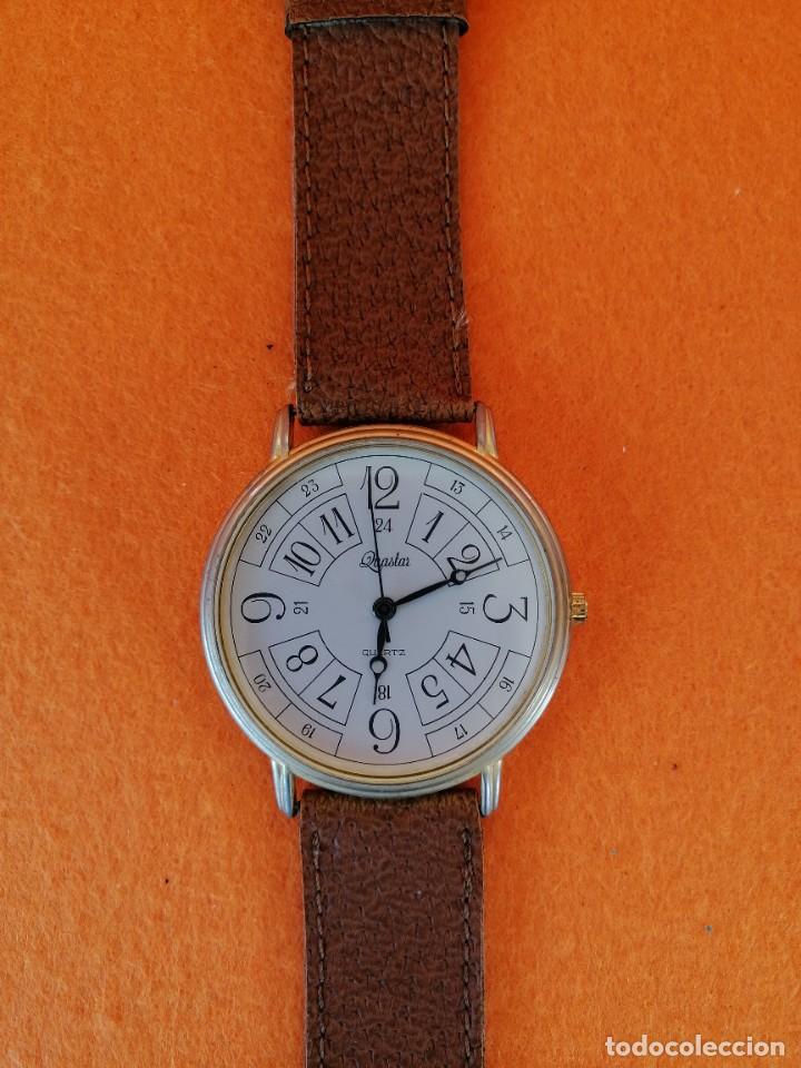 Vintage: RELOJ DE SE&Ntilde;ORA MARCA QUASTAR - Foto 1