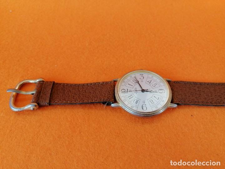 Vintage: RELOJ DE SE&Ntilde;ORA MARCA QUASTAR - Foto 9