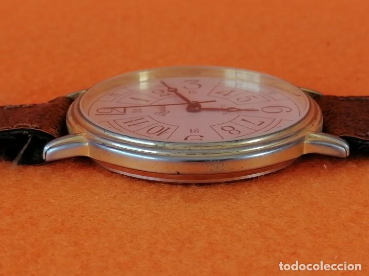 Vintage: RELOJ DE SE&Ntilde;ORA MARCA QUASTAR - Foto 5