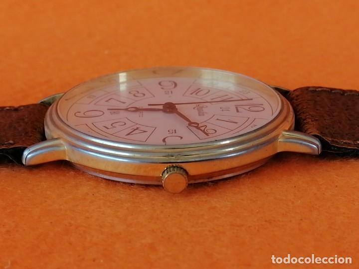 Vintage: RELOJ DE SE&Ntilde;ORA MARCA QUASTAR - Foto 4