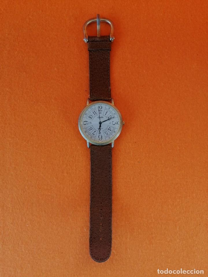 Vintage: RELOJ DE SE&Ntilde;ORA MARCA QUASTAR - Foto 6