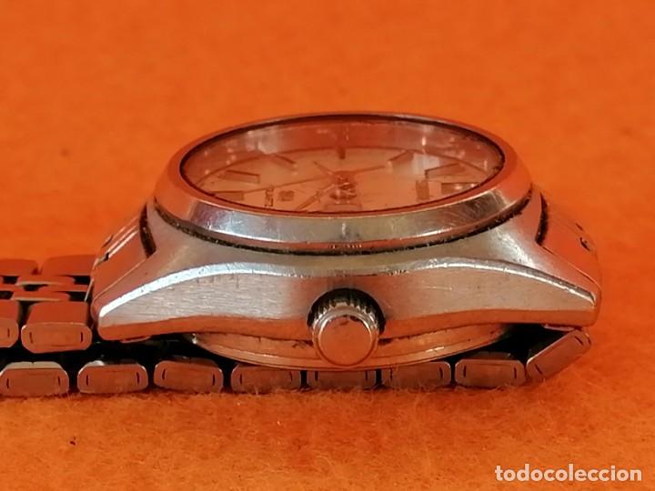 Vintage: RELOJ DE SE&Ntilde;ORA MARCA SEIKO - QUARTZ - Foto 3