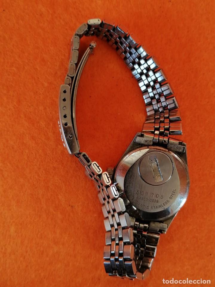 Vintage: RELOJ DE SE&Ntilde;ORA MARCA SEIKO - QUARTZ - Foto 14