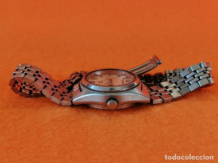 Vintage: RELOJ DE SE&Ntilde;ORA MARCA SEIKO - QUARTZ - Foto 16