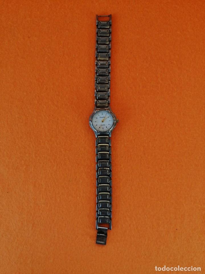 Vintage: RELOJ DE SE&Ntilde;ORA MARCA ROSSONI - QUARTZ - Foto 4
