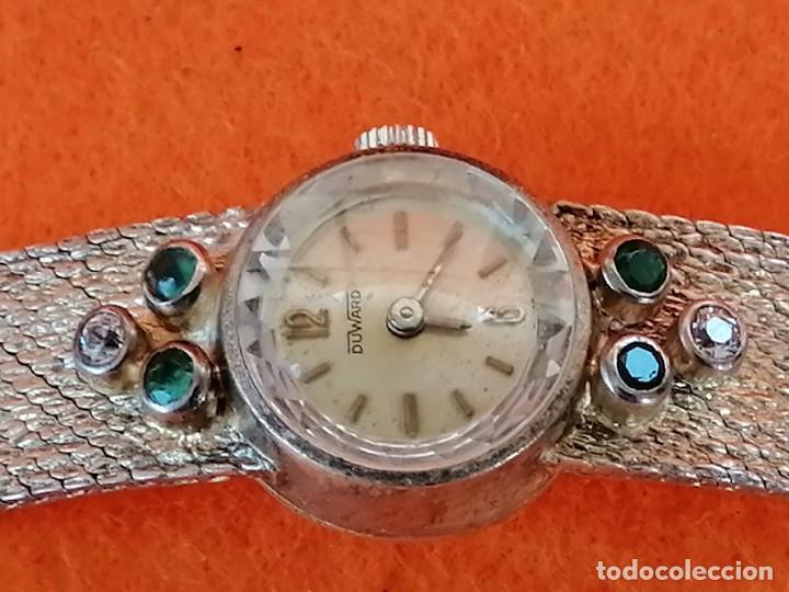 Vintage: RELOJ DE SE&Ntilde;ORA MARCA DUWARD - Foto 3