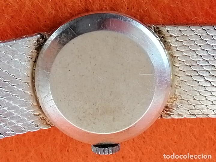 Vintage: RELOJ DE SE&Ntilde;ORA MARCA DUWARD - Foto 11