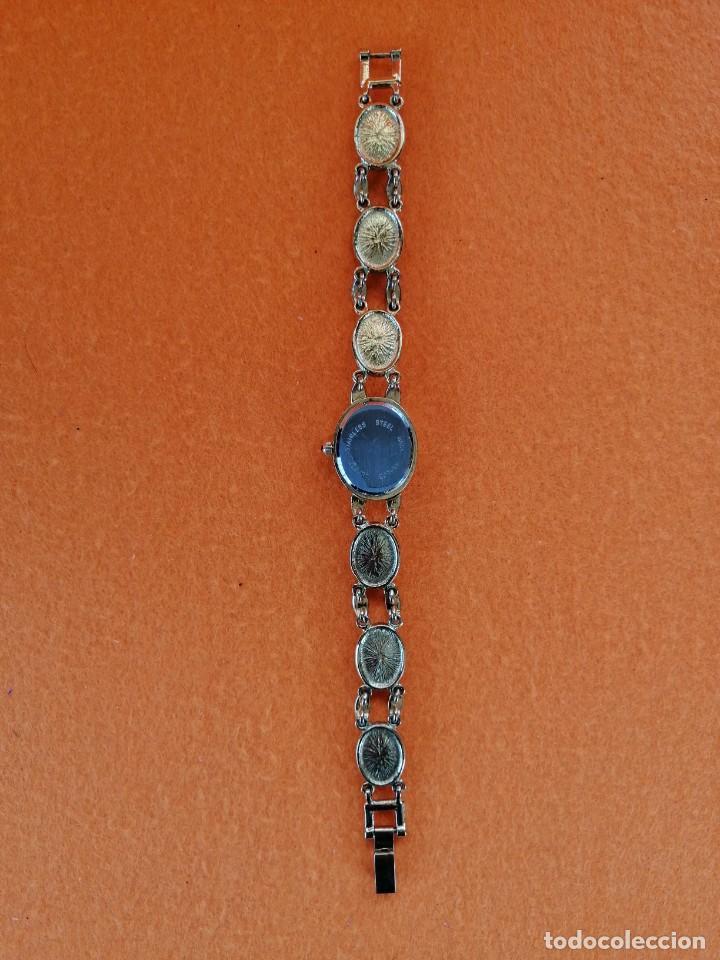 Vintage: RELOJ DE SE&Ntilde;ORA MARCA CARVEL - QUARTZ - Foto 8