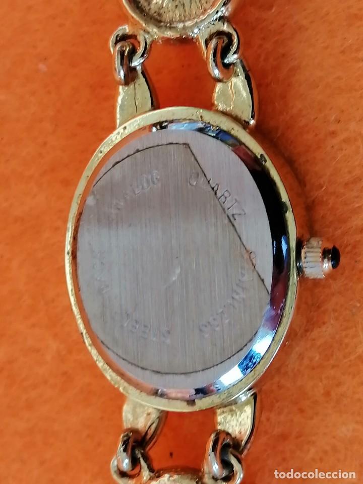 Vintage: RELOJ DE SE&Ntilde;ORA MARCA CARVEL - QUARTZ - Foto 10
