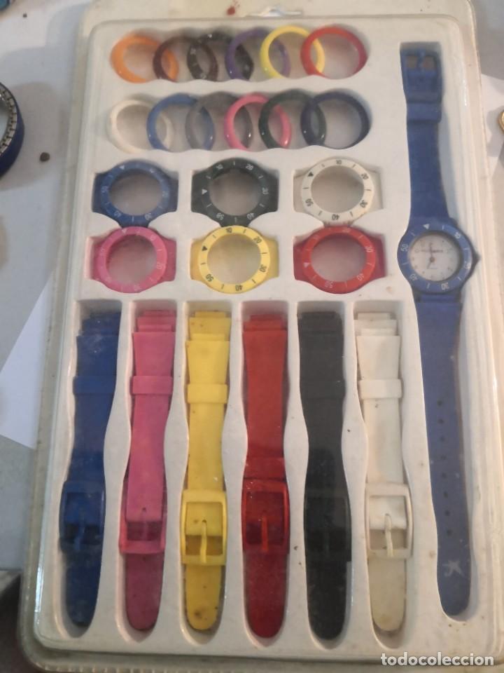 Vintage Watches: Blisters pack Reloj vintage multi watch sin uso y sin comprobar