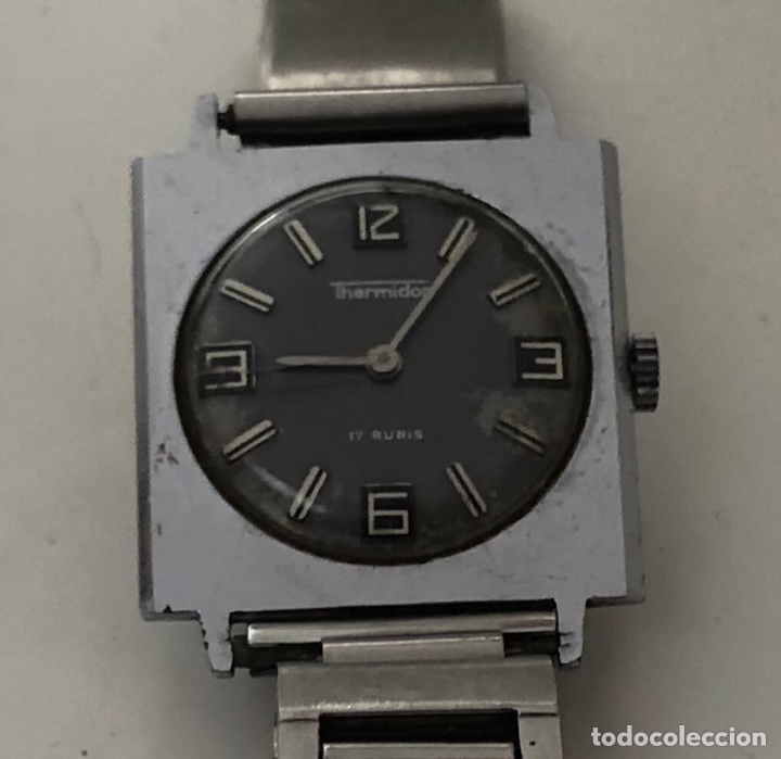 Vintage: RELOJ THERMIDOR 70&rsquo;s - Foto 2