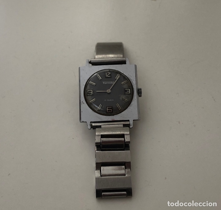 Vintage: RELOJ THERMIDOR 70&rsquo;s - Foto 1