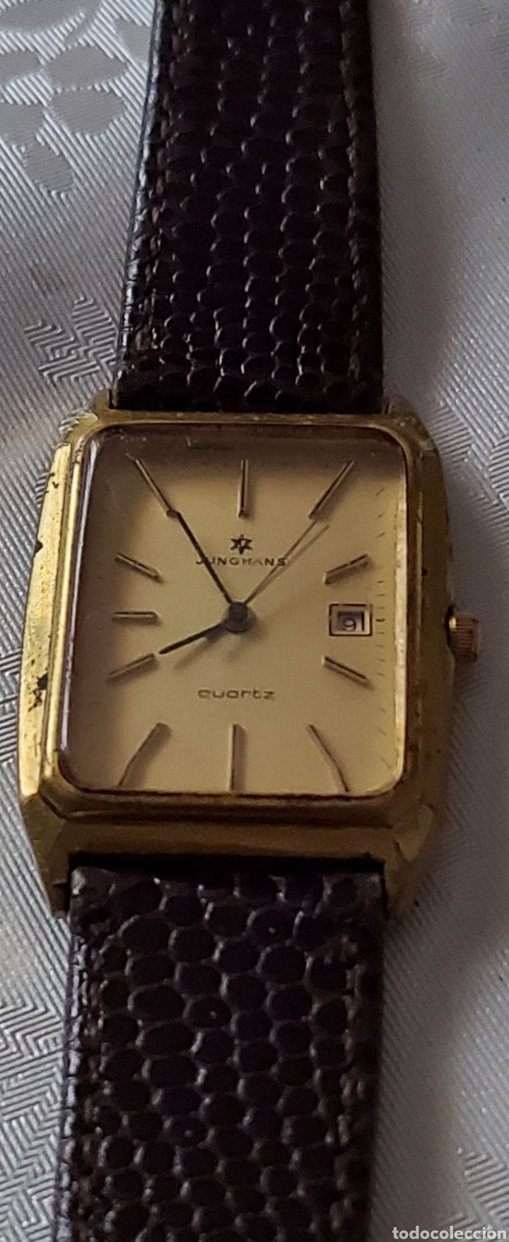 Vintage: Junghans vintage caballero - Foto 2