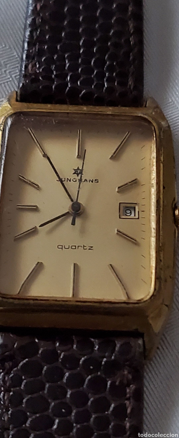 Vintage: Junghans vintage caballero - Foto 1