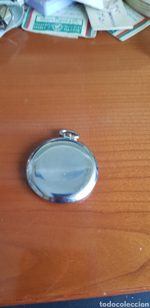 Vintage: Reloj Roxy Luxe de bolsillo - Foto 4