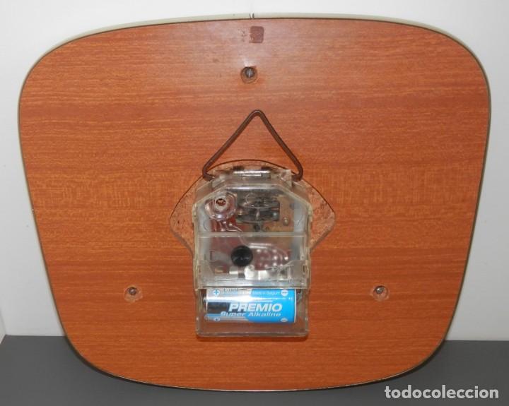 Vintage: ANTIGUO RELOJ DE PAREDE JAZ - Foto 2