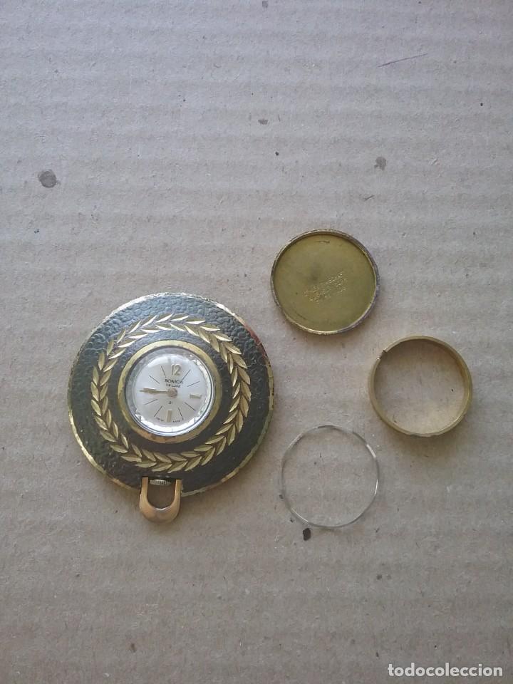 Vintage: Reloj S&Oacute;NICA DE LUXE. (447) - Foto 1