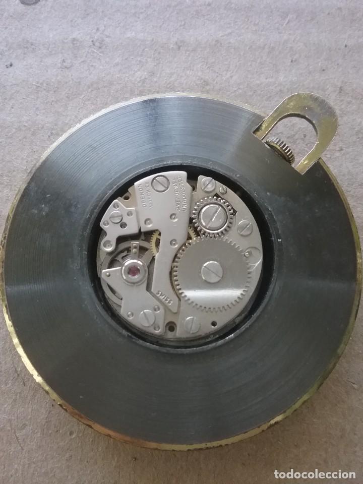 Vintage: Reloj S&Oacute;NICA DE LUXE. (447) - Foto 2