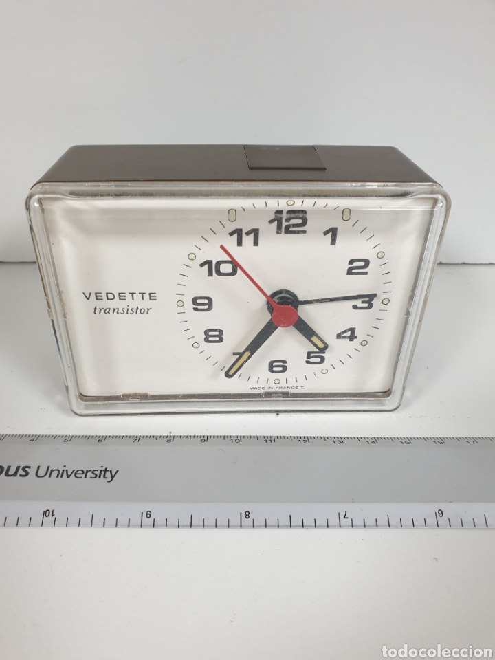 Vintage: Reloj vedette - Foto 1