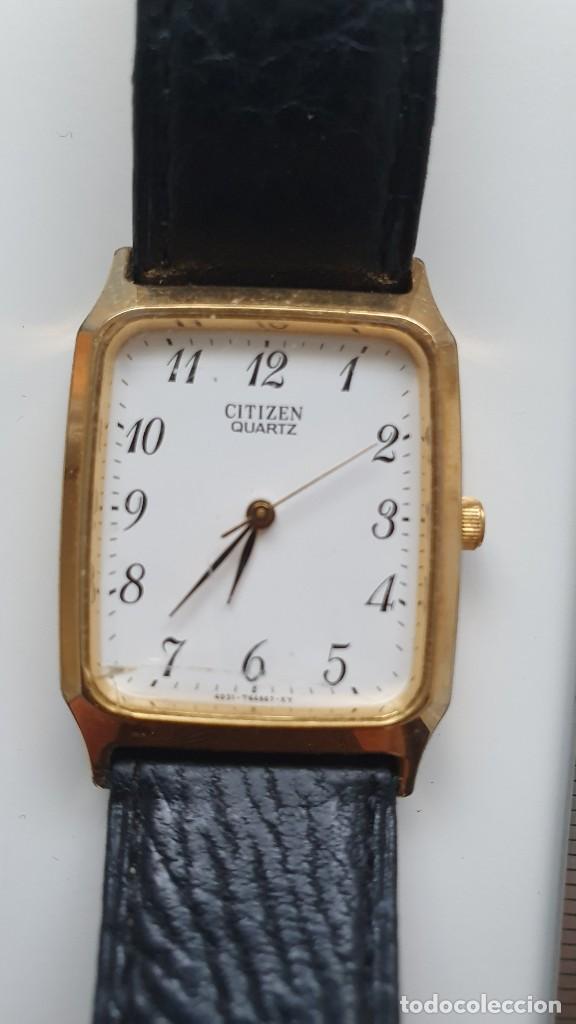 reloj citizen hombre 800970 vintage - Buy Citizen watches on todocoleccion