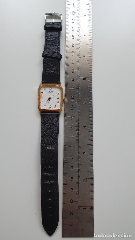 Vintage: Reloj Citizen de mujer - Foto 3