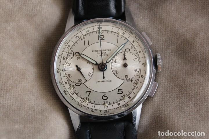 Vintage: CRONOGRAFO SUIZO - Foto 1