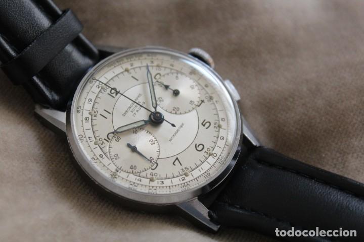 Vintage: CRONOGRAFO SUIZO - Foto 2