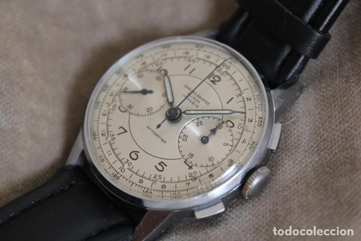 Vintage: CRONOGRAFO SUIZO - Foto 3
