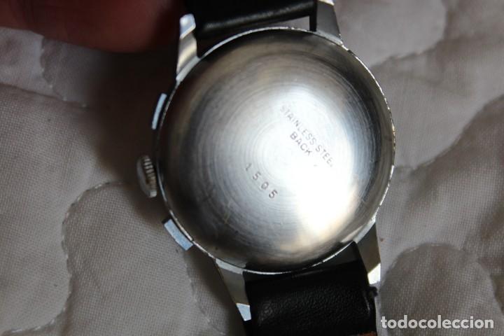 Vintage: CRONOGRAFO SUIZO - Foto 8