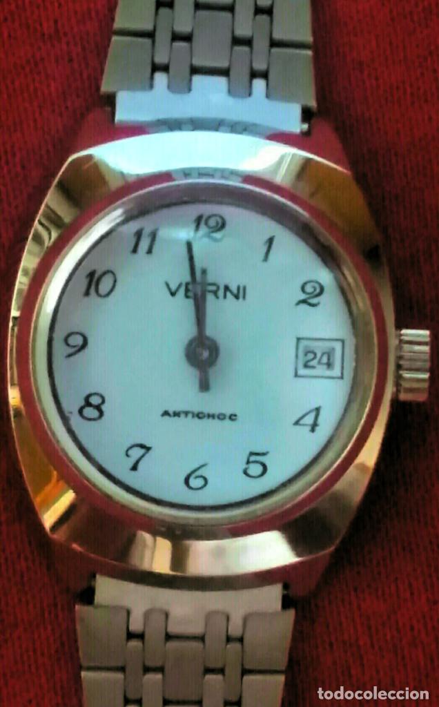 Vintage: Reloj Verni, de se&ntilde;ora. - Foto 1