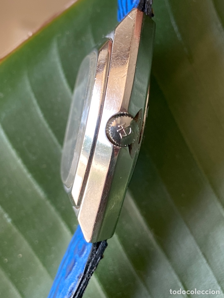Vintage: Reloj DUWARD Aquastar automatic - Foto 2
