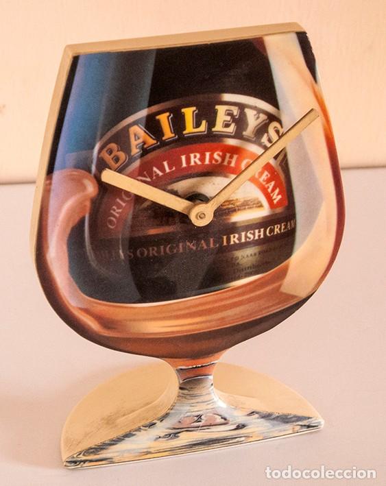 Vintage: RELOJ PUBLICITARIO DE BAILEYS - Foto 1