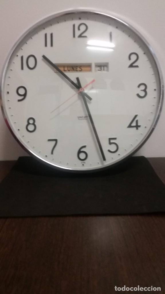 Vintage: Reloj de pared vintage marca Peter - Foto 2