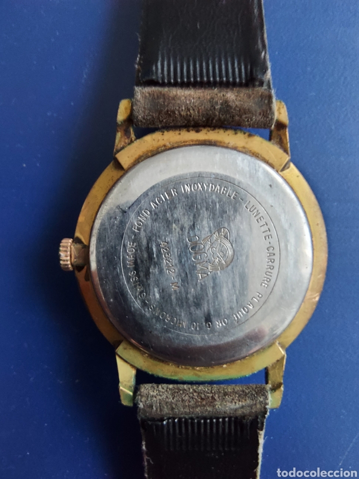 Vintage: Antiqu&iacute;simo reloj Dogma - Foto 3