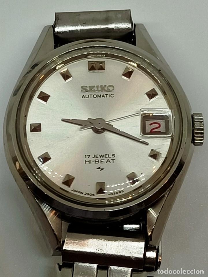 Vintage: Lote de relojes de varias marcas. - Foto 3