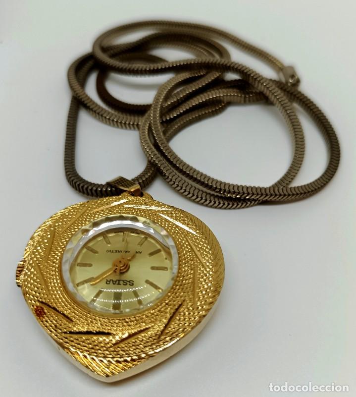 Vintage: Lote de relojes de varias marcas. - Foto 7