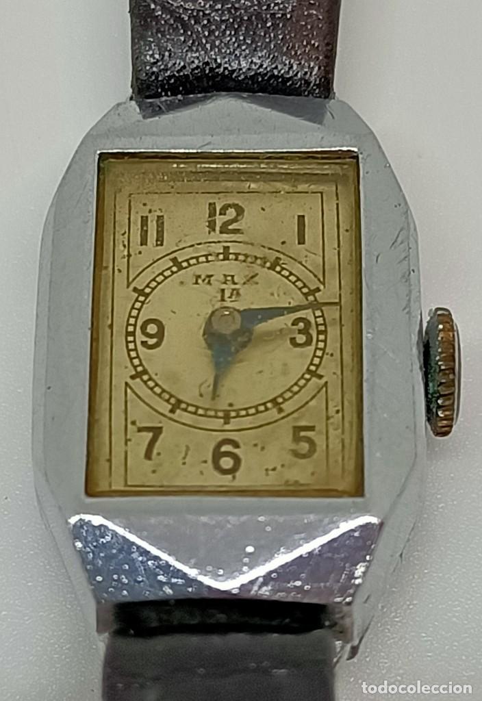 Vintage: Lote de relojes de varias marcas. - Foto 9