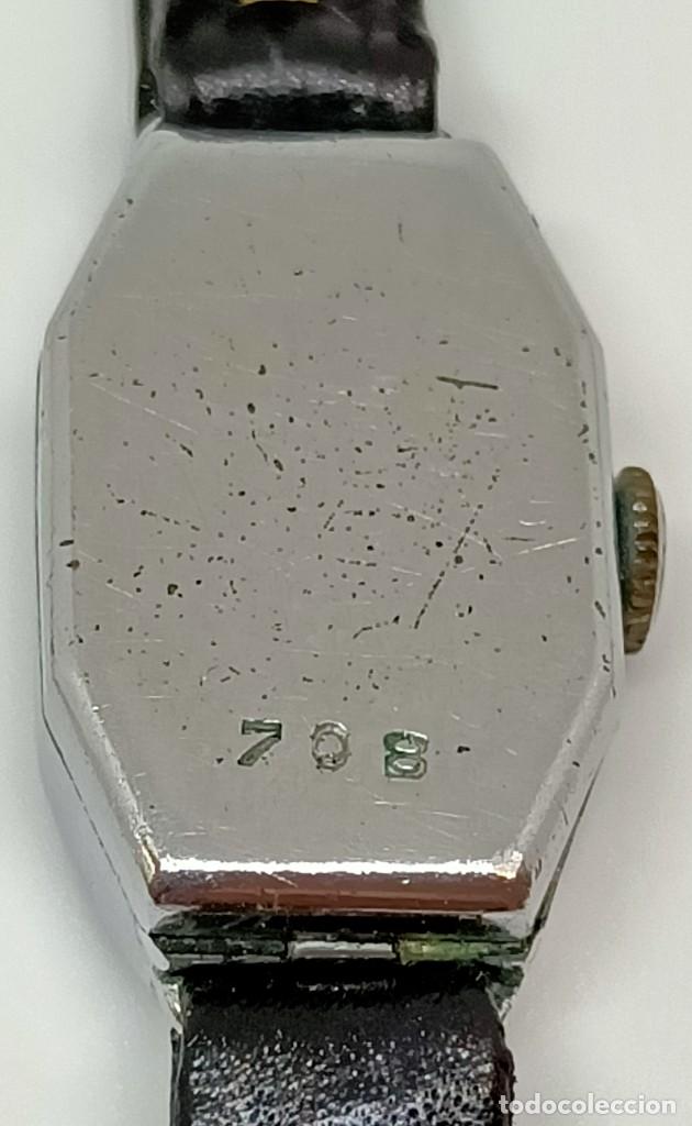 Vintage: Lote de relojes de varias marcas. - Foto 10