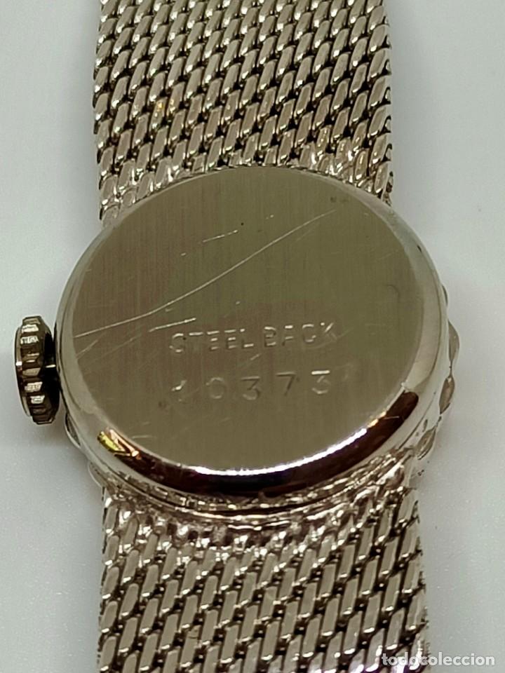 Vintage: Lote de relojes de varias marcas. - Foto 12