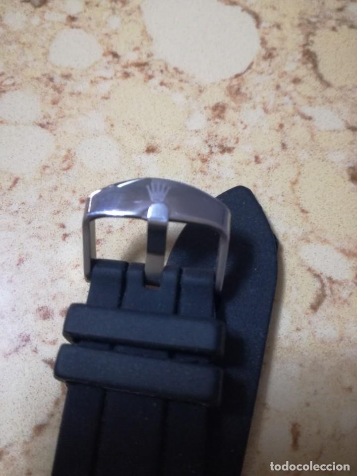 Vintage: RELOJ TIME FORCE CON PULSERA ORIGINAL. - Foto 3