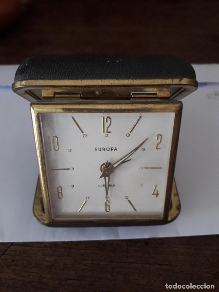 Vintage: Relog de viaje - Foto 1