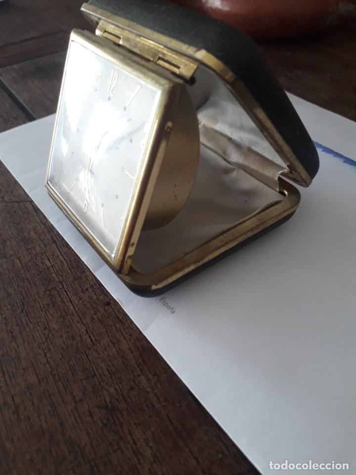 Vintage: Relog de viaje - Foto 2