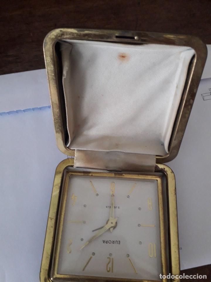 Vintage: Relog de viaje - Foto 4