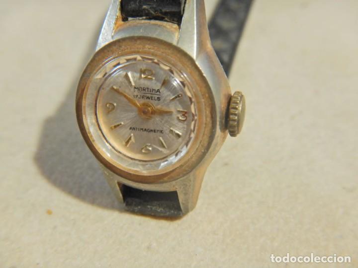 RELOJ MORTIMA (Relojes - Relojes Vintage )