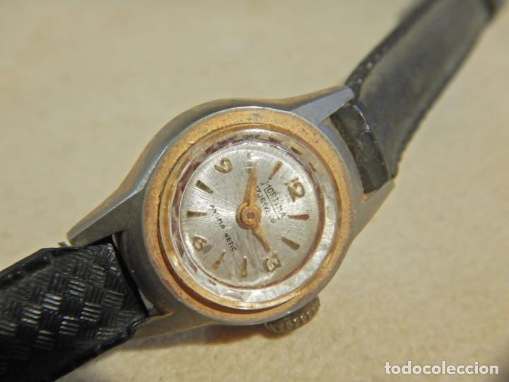 Vintage: Reloj mortima - Foto 2 - 269485048