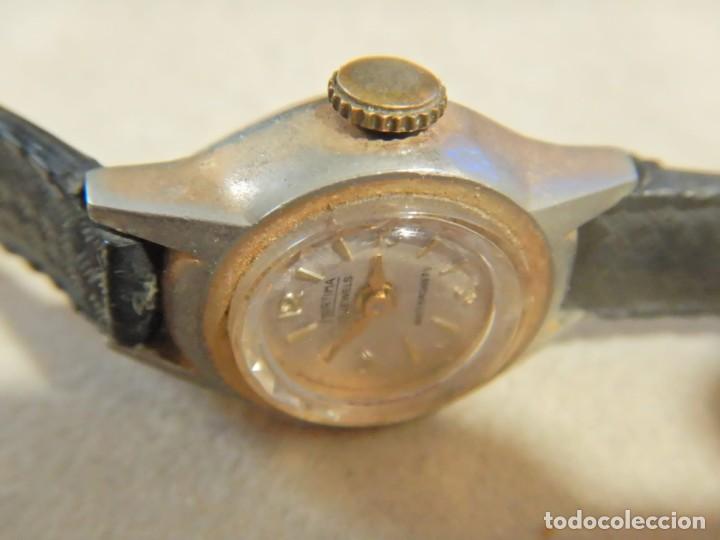 Vintage: Reloj mortima - Foto 3 - 269485048