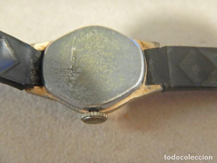 Vintage: Reloj mortima - Foto 4 - 269485048